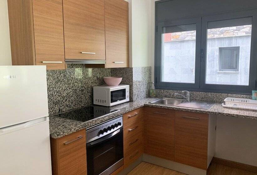Апартаменты 2 Спальни, Apartamentos Canillo 3000