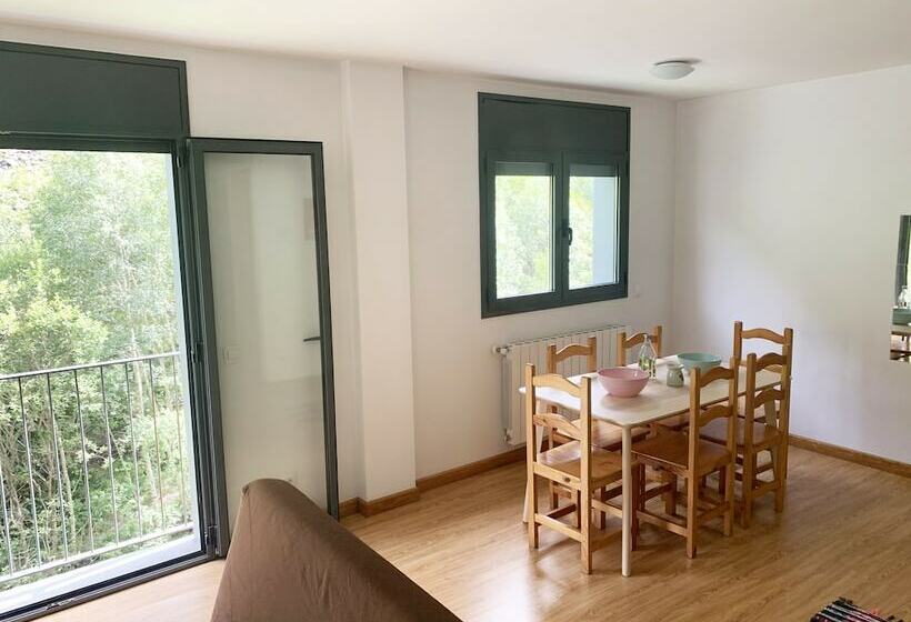 Апартаменты 2 Спальни, Apartamentos Canillo 3000