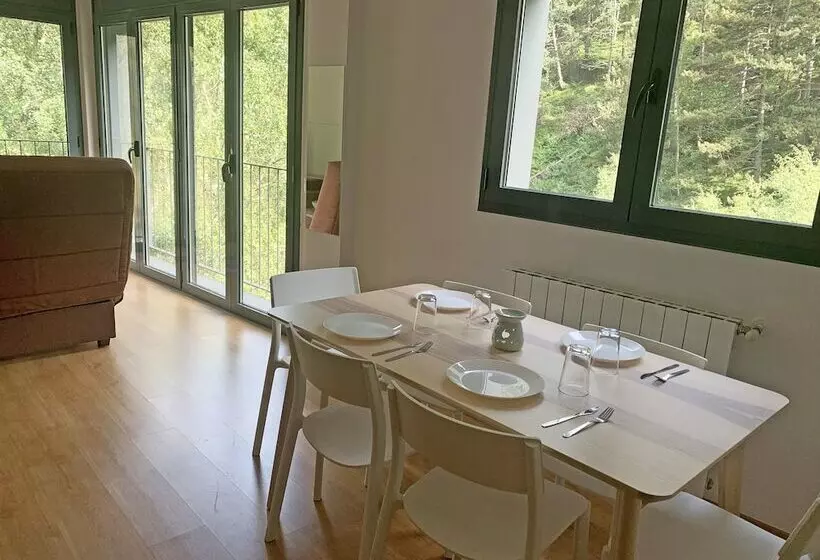 آپارتمان 2 خوابه, Apartamentos Canillo 3000