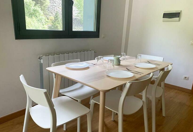 Студия Стандарт, Apartamentos Canillo 3000