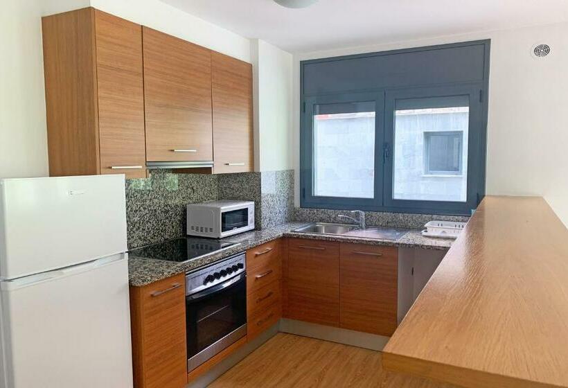 Студия Стандарт, Apartamentos Canillo 3000