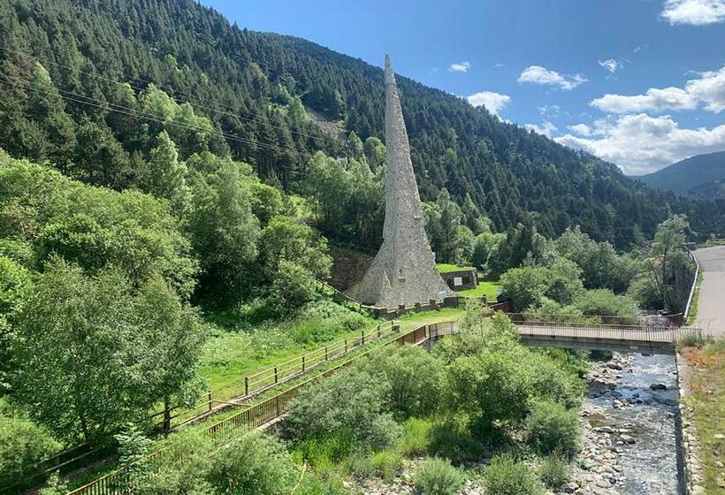 Студия Стандарт, Apartamentos Canillo 3000