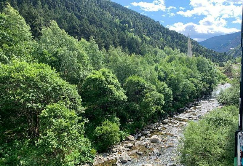 Студия Стандарт, Apartamentos Canillo 3000