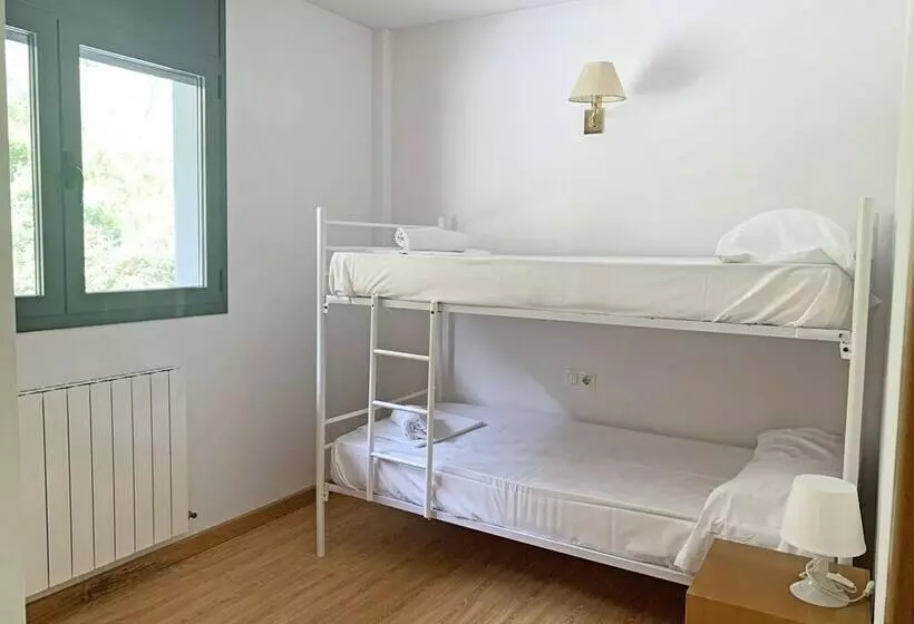 آپارتمان 1 خوابه, Apartamentos Canillo 3000
