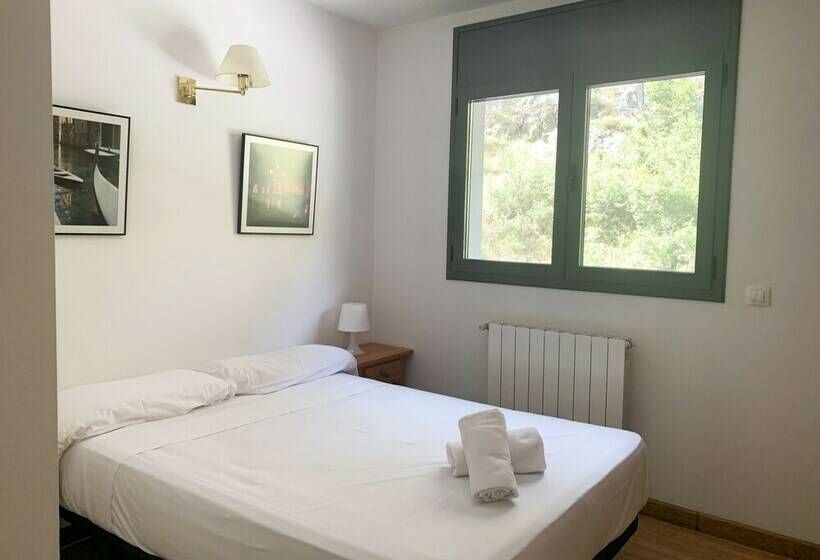 Апартаменты 1 Спальня, Apartamentos Canillo 3000