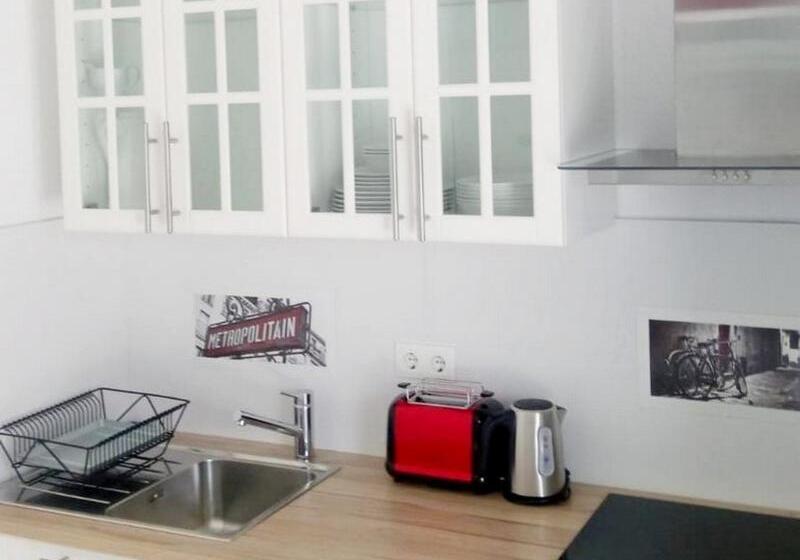 １ベッドルームアパートメント, Apartments And Rooms Mladenka