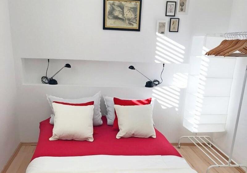 １ベッドルームアパートメント, Apartments And Rooms Mladenka