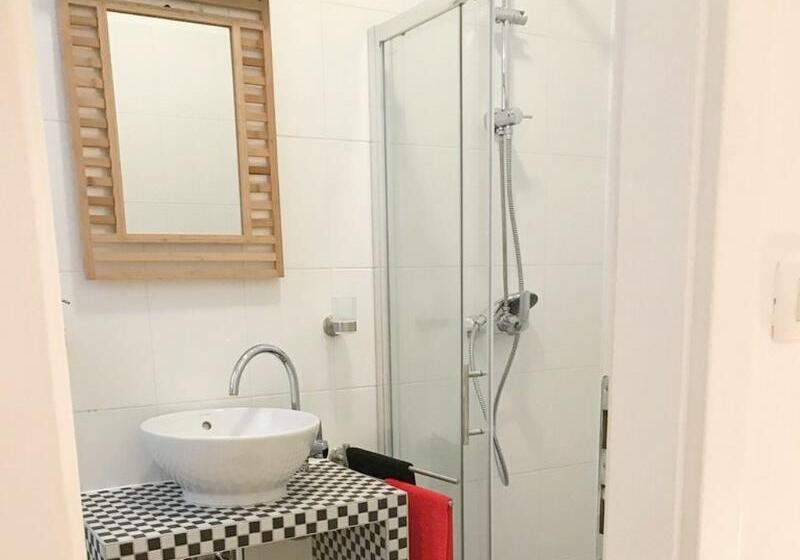 １ベッドルームアパートメント, Apartments And Rooms Mladenka