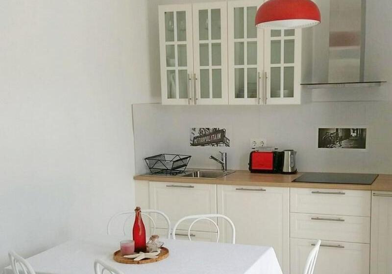 １ベッドルームアパートメント, Apartments And Rooms Mladenka