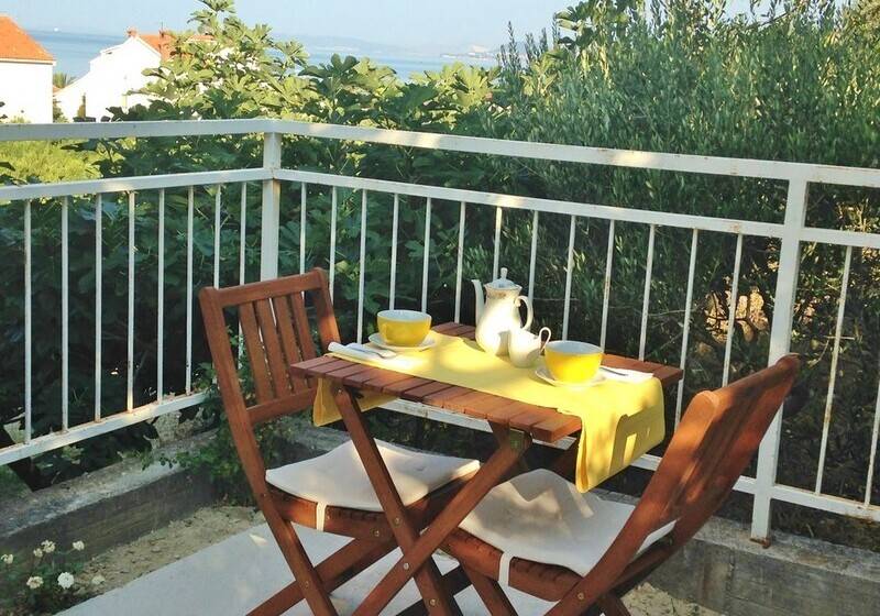 スタンダードルーム, Apartments And Rooms Mladenka