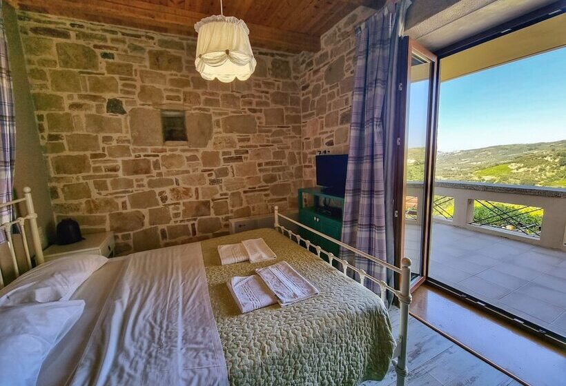 דירת דלוקס 2 חדרי שינה, Asion Lithos