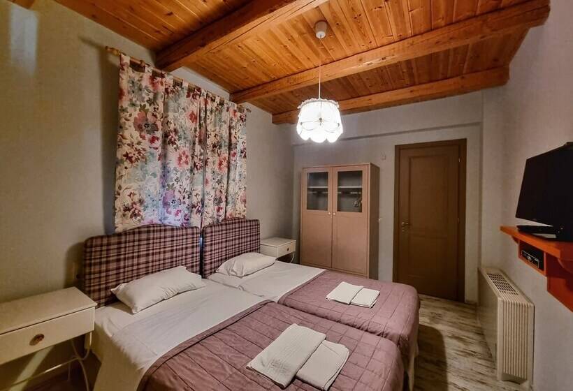 דירת דלוקס 2 חדרי שינה, Asion Lithos