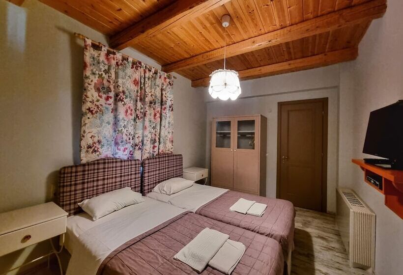 דירת דלוקס 2 חדרי שינה, Asion Lithos