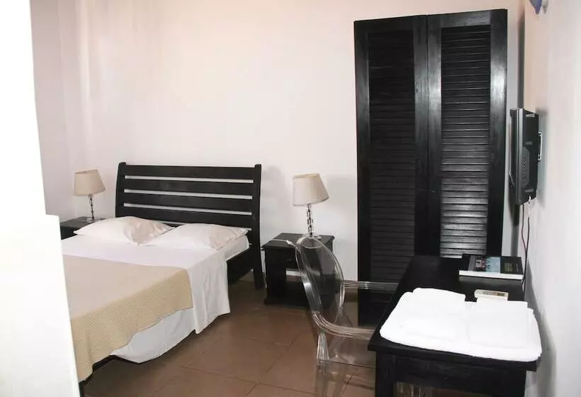 اتاق استاندارد یک نفره, Cocoa Hotel Residence São Tomé