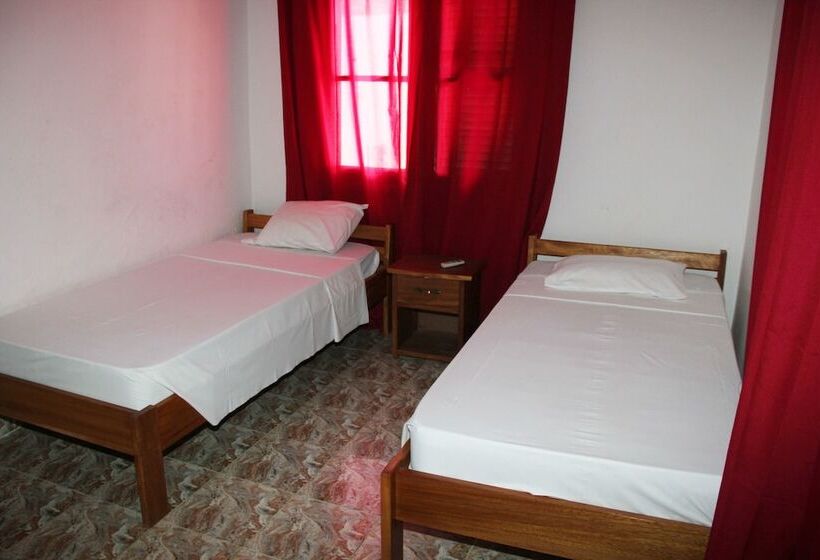 חדר סטנדרט, Cocoa Hotel Residence São Tomé