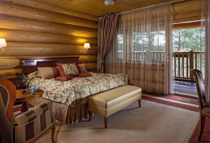 اتاق استاندارد سه نفره, Esperanza Resort