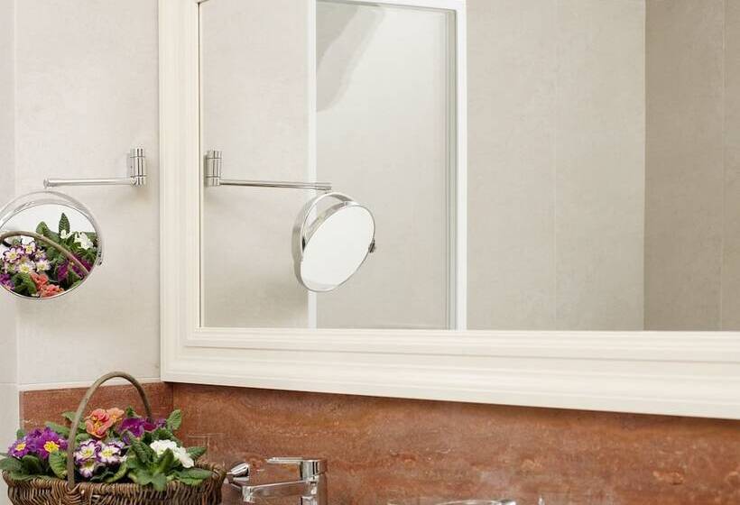 اتاق استاندارد سه نفره, Esperanza Resort