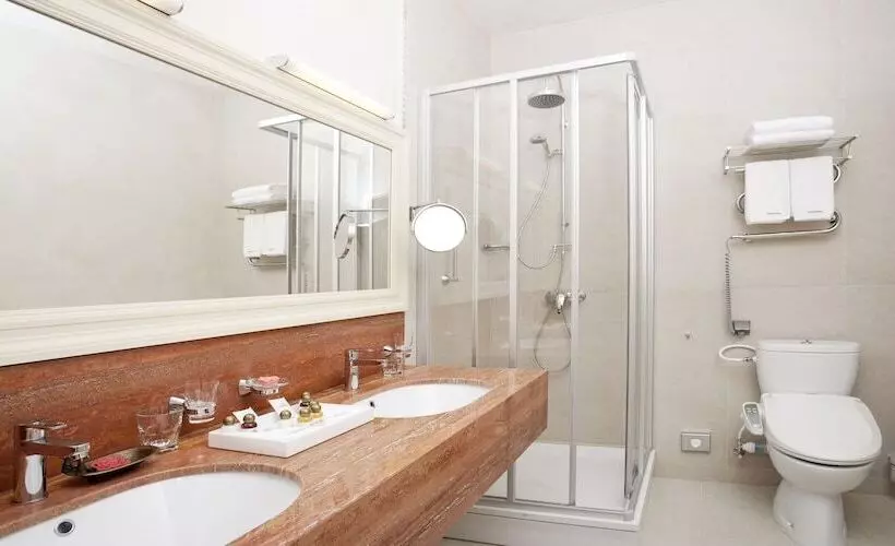 اتاق استاندارد سه نفره, Esperanza Resort