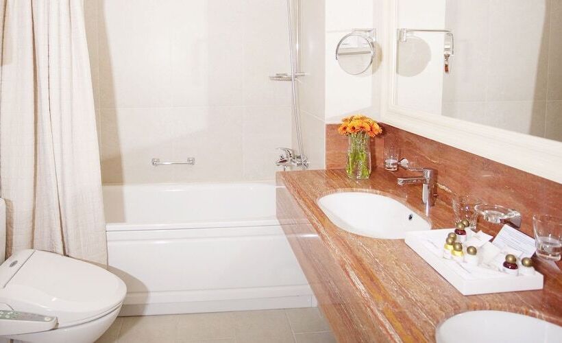 اتاق استاندارد سه نفره, Esperanza Resort