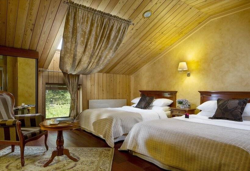 اتاق استاندارد سه نفره, Esperanza Resort