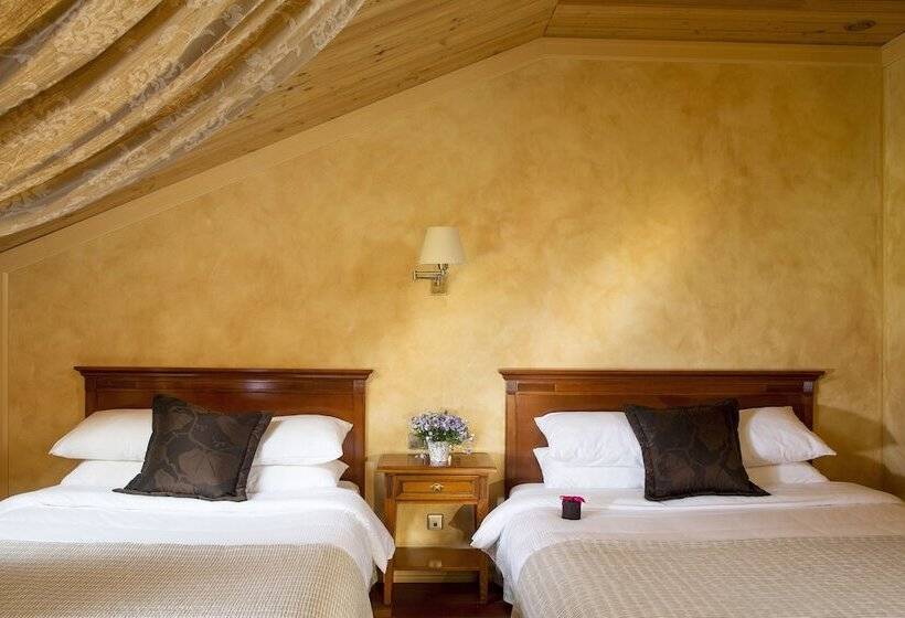 اتاق استاندارد سه نفره, Esperanza Resort