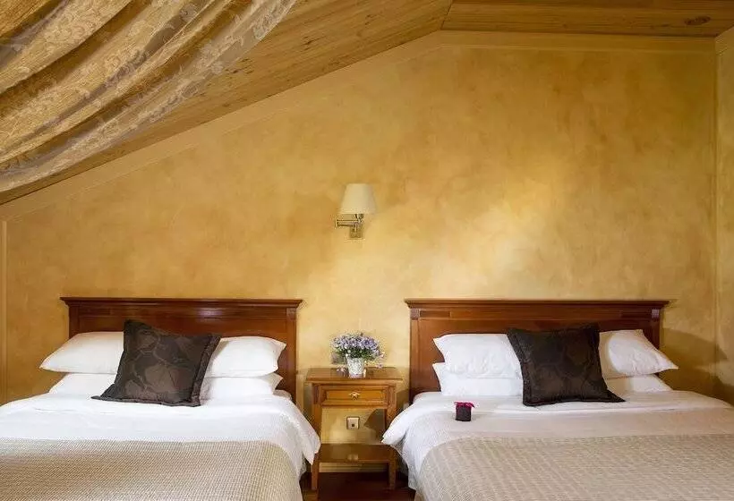 اتاق استاندارد سه نفره, Esperanza Resort