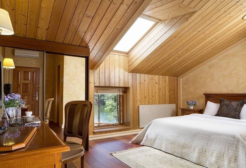 اتاق استاندارد سه نفره, Esperanza Resort