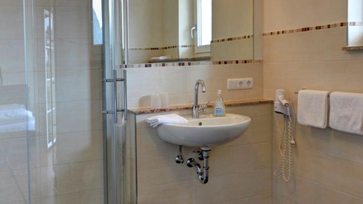 스탠다드 룸, Garni Hotel Henn