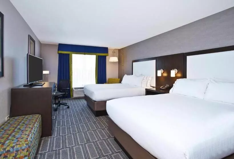 スタンダードルーム, Holiday Inn Express Hotel & Suites Ann Arbor West, An Ihg