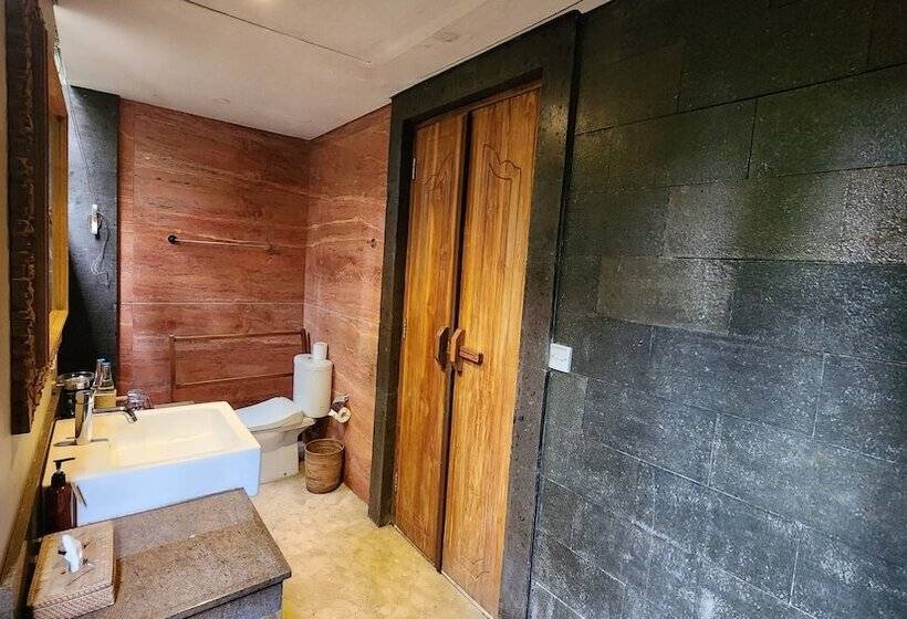 اتاق لوکس, Adiwana Svarga Loka  A Retreat Resort
