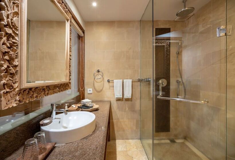اتاق لوکس, Adiwana Svarga Loka  A Retreat Resort