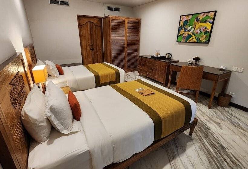 اتاق لوکس, Adiwana Svarga Loka  A Retreat Resort