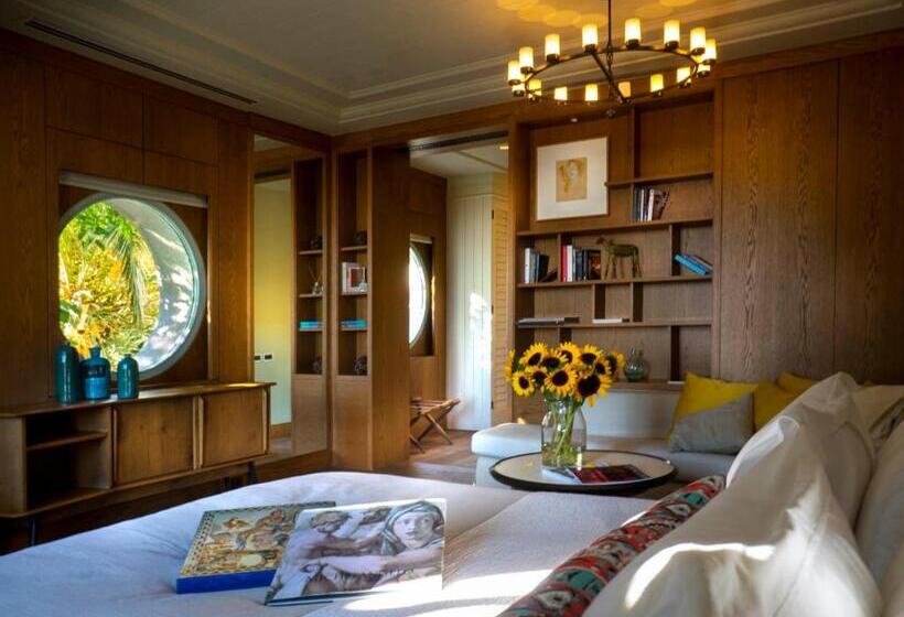 غرفة بريميوم, Alavya