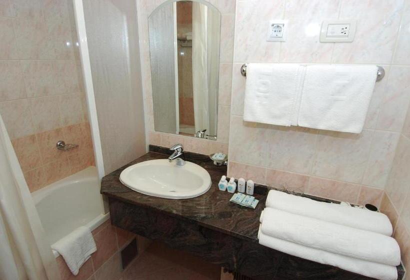 اتاق استاندارد با چشمانداز دریاچه, Bellevue Metropol Lake Resort