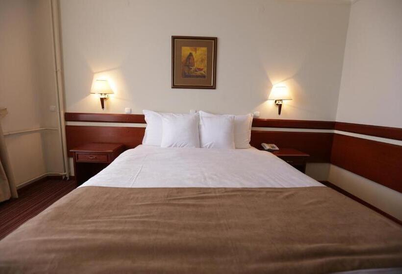 اتاق استاندارد با چشمانداز پارک, Bellevue Metropol Lake Resort