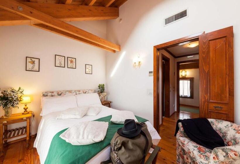 اتاق استاندارد یک نفره, Ca Tessera Venice Airport