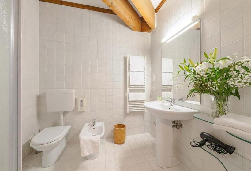 اتاق استاندارد یک نفره, Ca Tessera Venice Airport