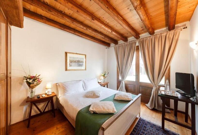 اتاق استاندارد, Ca Tessera Venice Airport