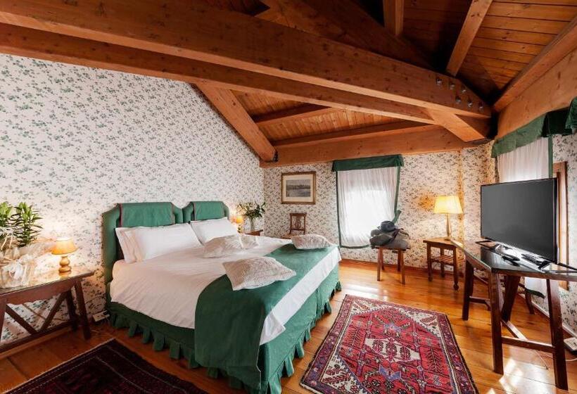 اتاق استاندارد سه نفره, Ca Tessera Venice Airport