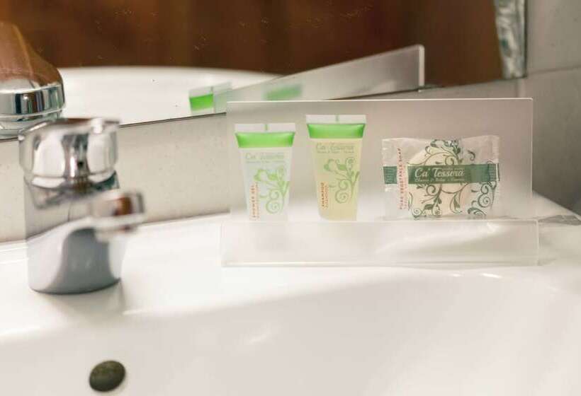 اتاق استاندارد, Ca Tessera Venice Airport