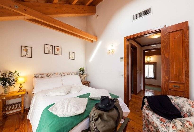 اتاق استاندارد, Ca Tessera Venice Airport