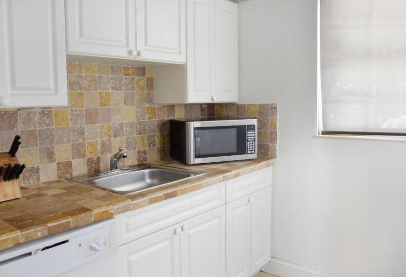 ２ベッドスイートルーム, Coral Reef At Key Biscayne