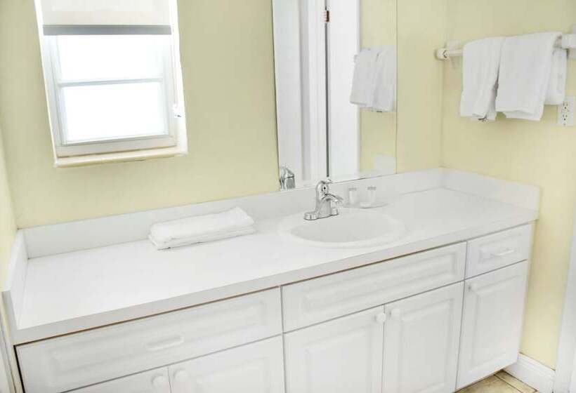 ２ベッドスイートルーム, Coral Reef At Key Biscayne