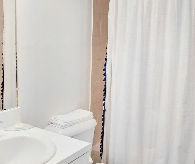 ２ベッドスイートルーム, Coral Reef At Key Biscayne