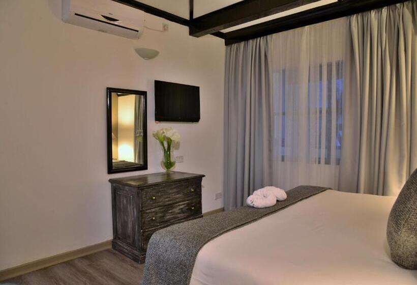 اتاق استاندارد, Cresta Churchill