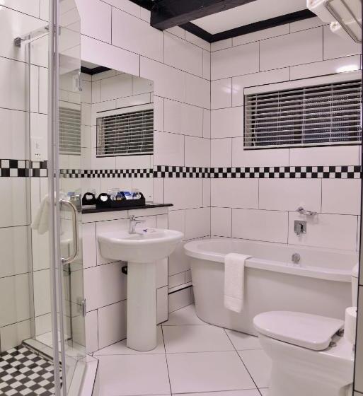 اتاق استاندارد, Cresta Churchill