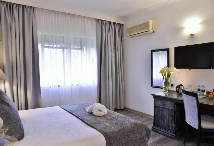 اتاق استاندارد, Cresta Churchill