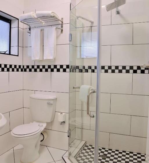 اتاق استاندارد یک نفره, Cresta Churchill