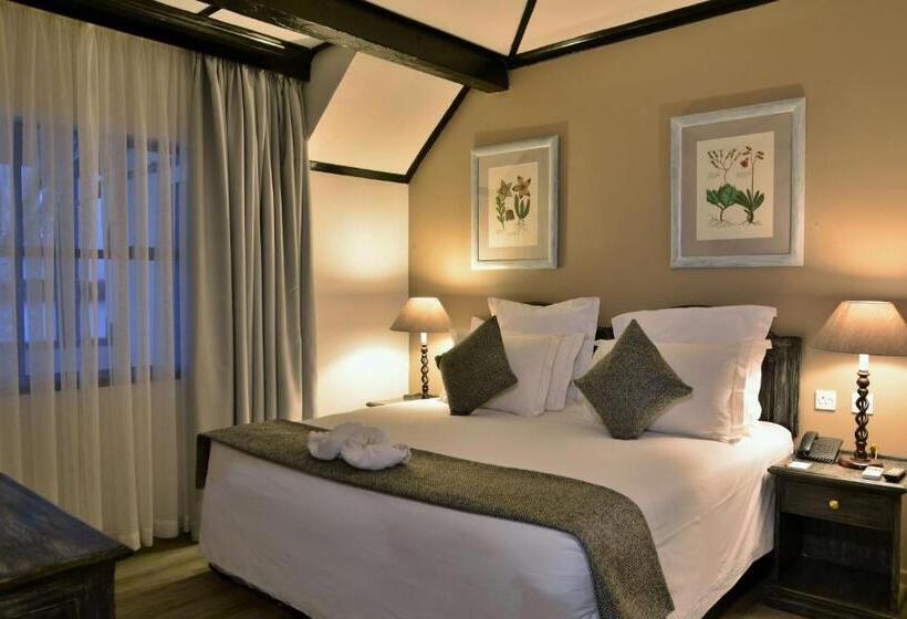 اتاق استاندارد یک نفره, Cresta Churchill