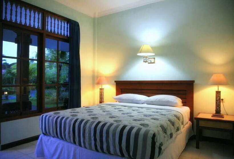 高级大房间, D  Kubu Pratama Homestay